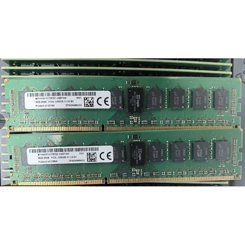 1 Шт MT18KSF1G72PDZ-1G6P1KF 8G 8GB 2RX8 PC3L-12800R Для MT RAM 1600 DDR3L REG Серверная Память Быстрая Доставка Высокое Качество