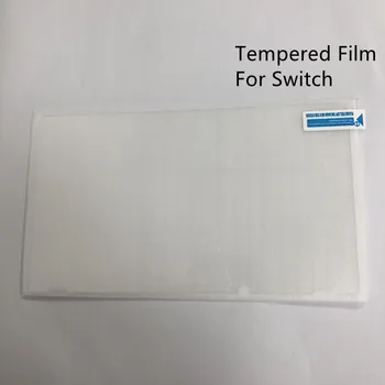 1 шт. для Nintendo Switch Ns Lite/OLED LCD Экран из закаленного стекла Защитная пленка Протектор Без упаковки