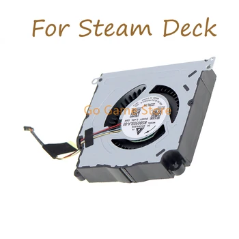 1 шт. для игровой консоли Steam Deck Оригинальная замена вентилятора охлаждения процессора BBSB0505LA-00