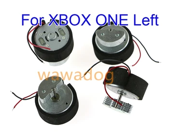 10 шт./компл. для ремонта контроллера Microsoft Xbox ONE, вибратор, Грохот, большие двигатели, молоток, левый, правый, большой двигатель