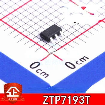 10 шт. Новый и оригинальный ZTP7193T Трафаретная печать: 932F6 SOT23-6 ЖК-дисплей со встроенными чипами управления питанием ZTP7193T SOT23-6 932F6
