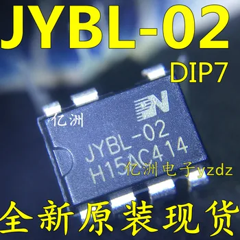 100% Новая и оригинальная микросхема JYBL-02 DIP7 В наличии