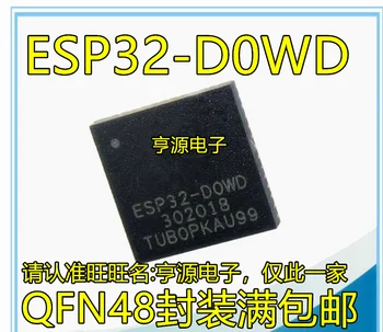 100% Новый и оригинальный ESP32 ESP32-D0WD WiFi ESP32-DOWD ESP32-D0WDQ6