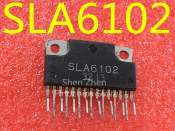 100% Новый и оригинальный SLA6102 ZIP15 в наличии на складе