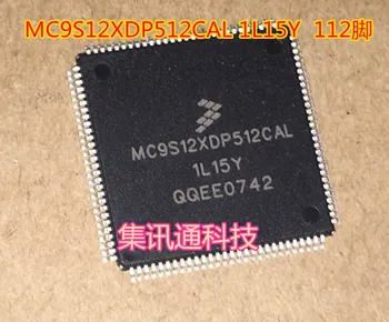 100% Новый и оригинальный процессор MC9S12XDP512CAL 1L15Y 112