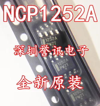 100% Новый оригинальный NCP1252 NCP1252A NCP1252ADR2G