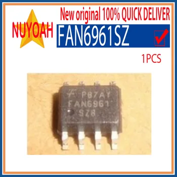 100% новый оригинальный контроллер FAN6961SZ Boundary Mode PFC с ЖК-чипом питания на ферритовом сердечнике, осевой свинцовый корпус