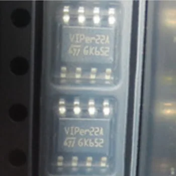 100% Оригинальная микросхема VIPER22A VIPER22ASTR-E IC