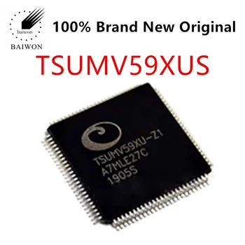 100% Оригинальные микросхемы TSUMV59XUS-Z1 LCD-чип