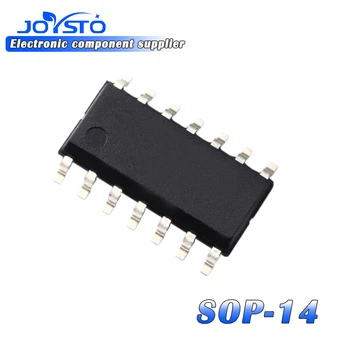 10ШТ MC33074DR2G MC33074DG микросхема линейного усилителя SOP14