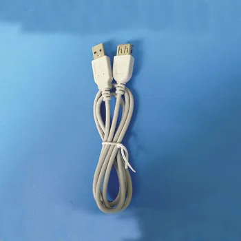 10ШТ USB-удлинитель длиной 1 м для Nintend USB Extender Тип шнура для передачи данных для флэш-накопителя Game Boy USB