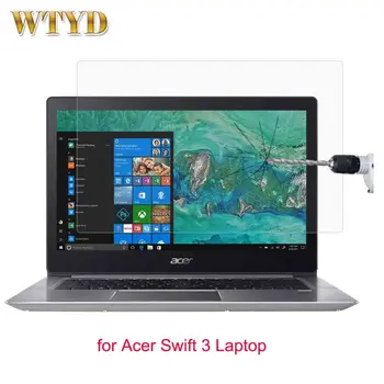 14-дюймовый Экран ноутбука HD Защитная пленка из Закаленного Стекла для ноутбука Acer Swift 3 - SF314-52G-842K Защитная пленка для экрана ноутбука