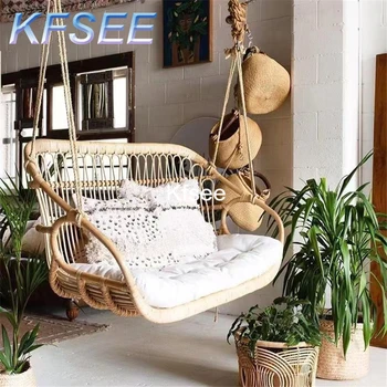142*69*61 см Prodgf 1 комплект ins Romantic Подвесное кресло-качели Kfsee