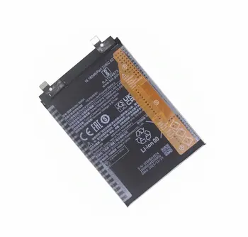 1x Новый Высококачественный Аккумулятор 5160mAh 19.9Wh BM5A Для Замены Аккумуляторов Xiaomi Redmi Note 11 Pro