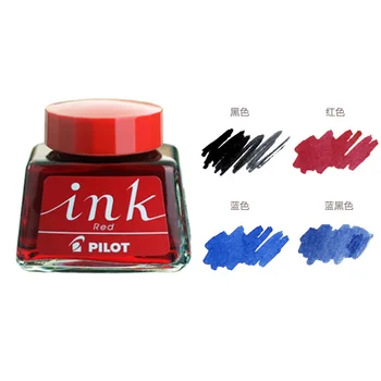 1шт Japan's park PILOT INK - 30 Оригинальных чернил для пера, акварельные чернила, доступны четыре цвета, обычные чернила для белой доски OWT010