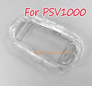 1шт для Sony для PSV 1000 Чехол с кристаллами Жесткий защитный чехол кожный чехол для PSV 2000 Аксессуары