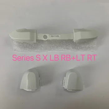 2 комплекта для Xbox серии S X Игровая панель Джойстик контроллер бампер LB RB LT RT Набор кнопок запуска