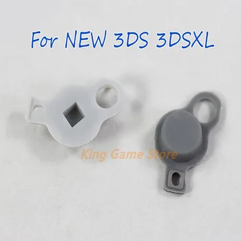 2 шт./лот C Колпачок для джойстика Темно-серый Светло-серый C колпачок для аналогового джойстика для нового 3DS Для нового 3DS XL LL