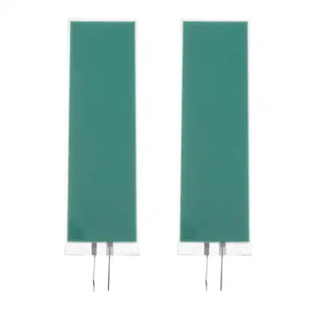 2 шт. многофункциональных EL-электролюминесцентных полосок подсветки панели