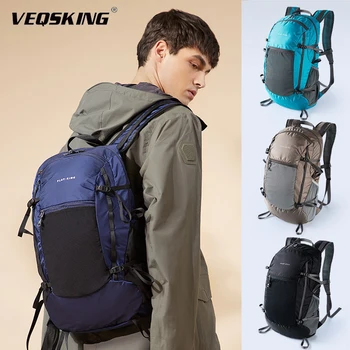 28-литровый сверхлегкий складной рюкзак для мужчин и женщин, сумки для выживания при занятиях спортом на открытом воздухе, походный рюкзак для путешествий