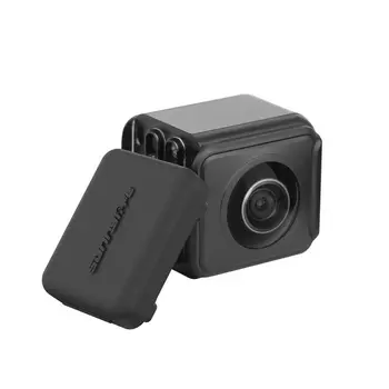 2ШТ Пылезащитная мягкая силиконовая защитная крышка объектива для аксессуаров камеры Insta 360 One R 4K