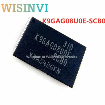 5шт-10шт K9GAG08U0E K9GAG08UOE-SCBO K9GAG08U0E-SCB0 TSOP IC наилучшего качества.
