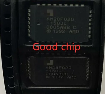 5ШТ AM28F020-150JC AM28F020 150JC чип флэш-памяти с возможностью объемного стирания PLCC-32