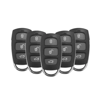 5шт KEYDIY B20-3 Универсальный 3-Кнопочный Автомобильный Ключ серии B с дистанционным управлением KD для KD900 KD900 + URG200 KD-X2 для Hyundai