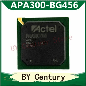 APA300-BG456 Встроенные интегральные схемы (ICS) BGA456 (программируемая в полевых условиях матрица вентилей)