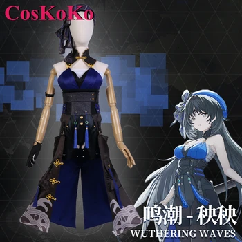 CosKoKo Resonator YangYang Косплей аниме игра 