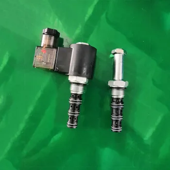 DHF08-241 LSV2-08-4CO двухпозиционный четырехходовой электромагнитный клапан с резьбовым патронным клапаном, реверсивный клапан