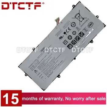 DTCTF 11,5 V 66Wh 5800mAh Модель AA-PBTN6QB аккумулятор для Samsung NT900X5N-L58L/L58R/L58SS/L58WS/NT900X5N-L59SS Планшет