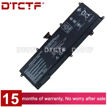 DTCTF 7,41V 38Wh 5136mAh Модель C21-X202 Аккумулятор Для ноутбука Asus VivoBook S200 S200E X201 X201E X202 X202E s200E-CT209H