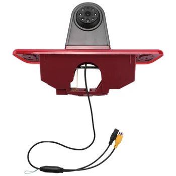 HD камера заднего вида автомобиля Стоп-сигнал заднего хода для Citroen Jumpy Peugeot Expert Toyota Proace 2007-2015