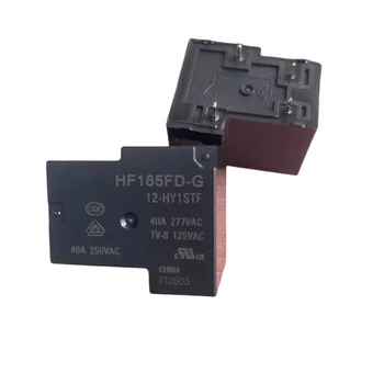 HF165FD-G 12-HY1STF Relais 4pin 40A