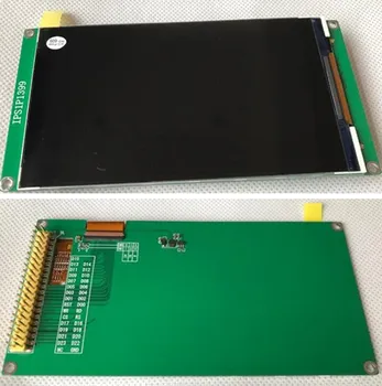 IPS 5,0-дюймовый 40PIN/51PIN 16-метровый цветной TFT-ЖК-экран с адаптерной платой NT35516 Drive IC 540 * 960 STM32 Экран дисплея
