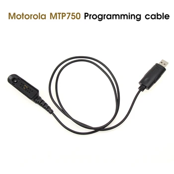 Motorola MTP750 Портативная Рация USB Кабель Для Программирования Motorola Radio HT750 HT1250 GP328 GP340