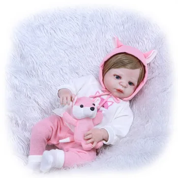 NPKCOLLECTION полностью силиконовая виниловая кукла reborn girl bebe dolls, мягкая реалистичная кукла для новорожденных, живые модные игрушки для девочек, подарок для ребенка