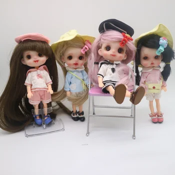 OB11 Кукла ручной работы, куклы на заказ, мини-кукла 20190518