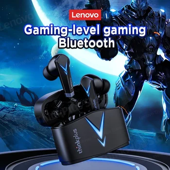 OEM Игровые наушники Lenovo LP6/gm2 pro TWS Беспроводные наушники Bluetooth V5.0 HIFI С низкой задержкой Шумоподавления