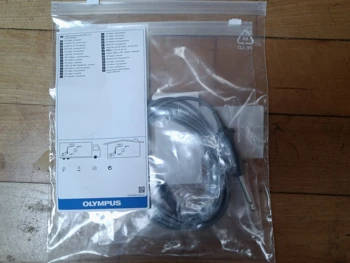 PN: Монополярный кабель ESU A0358 для Olympus Новый, оригинальный