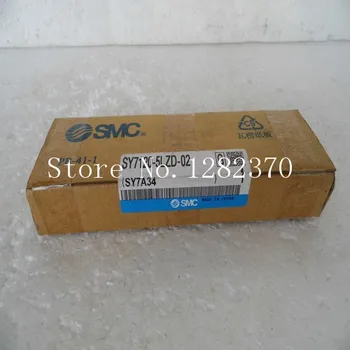 [SA] Новый оригинальный аутентичный электромагнитный клапан SMC для специальных продаж SY7120-5LZD-02 spot -5 шт./лот