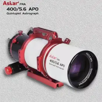 Sharpstar Askar 400 /f5.6 APO Астрографический фотографический Звездный объектив 72Q ED Объектив Askar FRA400 / Askar FRA 400 /F5.6