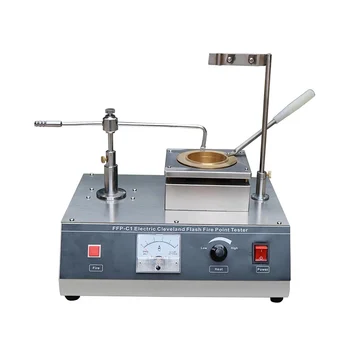 SLD-3536 тестер температуры вспышки с автоматическим открыванием, тестер температуры воспламенения нефти, асфальта, смазочного масла, тестер температуры воспламенения, тестер температуры воспламенения