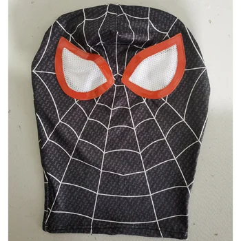 Supmaker Маски Человека-паука Костюмы для косплея Человека-паука Маска супергероя Головной убор Человека-паука