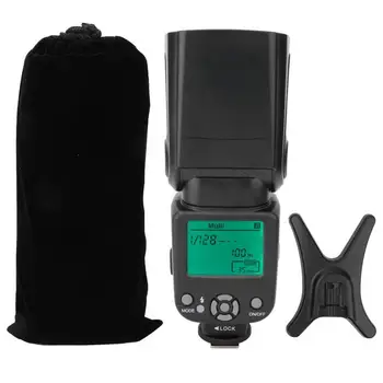 TRIOPO TR-950 Профессиональная фотовспышка для камеры Внешний вспышка Speedlite для фотовспышки Speedlite 2023