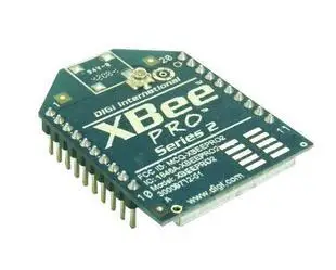 XBee Pro S2 60 МВт UFL антенна Модуль беспроводной передачи данных Zigbee