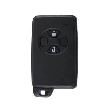 Автомобильный 2 Кнопки Smart Remote Брелок для Toyota Corrlla Rav4 2006-2012 B90EA P1 98 4D-67, Dst80 433 МГц СПРОСИТЕ 89904-12170