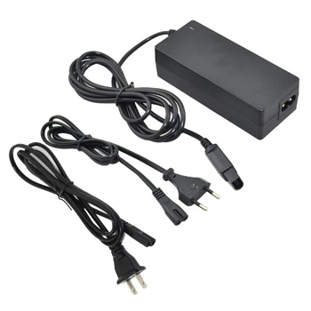 Адаптер переменного тока 100-240 В, блок питания, кабель зарядного устройства для геймпада для Game Cube NGC-EU /US