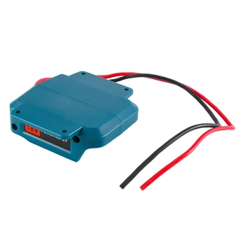 Аккумуляторный адаптер-преобразователь для 18-вольтово-ионного аккумулятора DIY Battery Converter